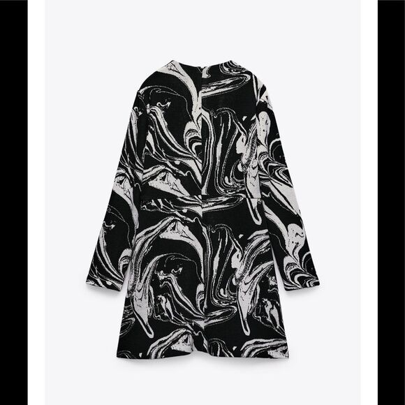 LAST CHANCE Zara knit dress - Picture 3 of 11